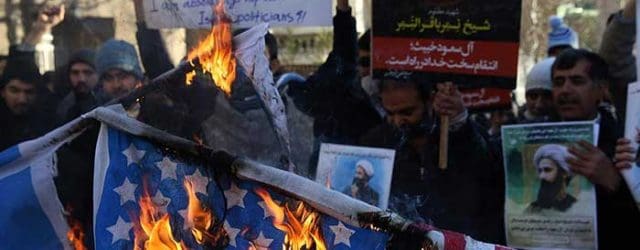 Protest-against-